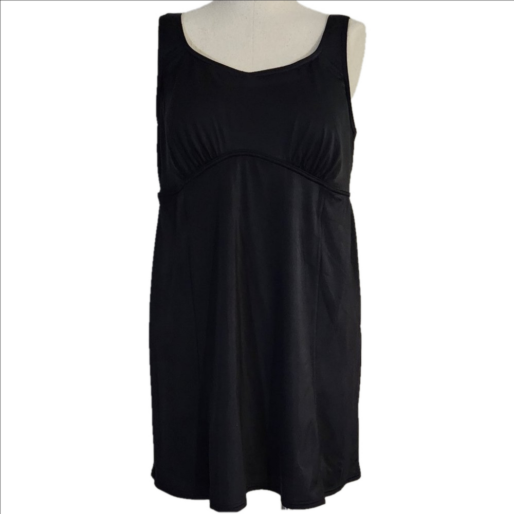 LAND' END SWIM DRESS